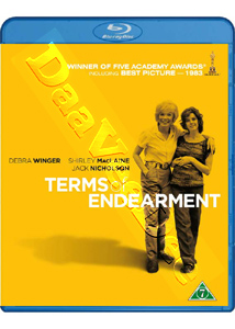Terms of Endearment |   Blu-Ray